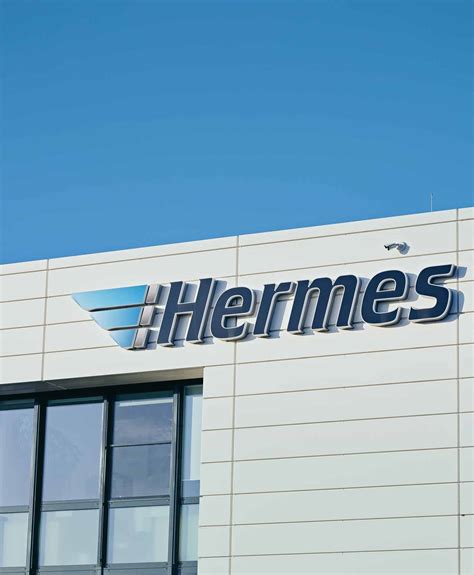 hermes logistik deutschland